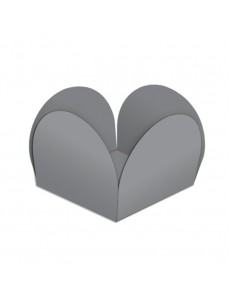 Bases Brigadeiro Prateado